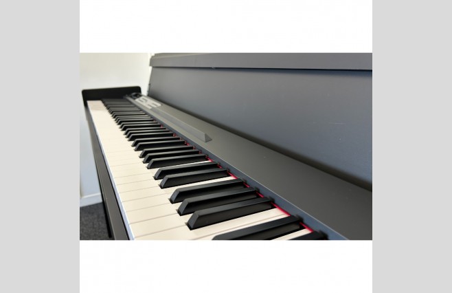 Korg C1 Air Satin Black Digital Piano, Used - Complete Package (SN:146038) - Image 6